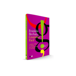 Livro Gramática Fácil Evanildo Bechara Nova Fronteira