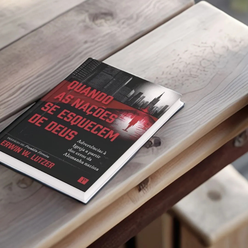 Livro Quando as nações se esquecem de Deus - Imagem 3