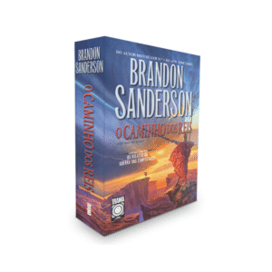 Livro O caminho dos Reis Editora Trama