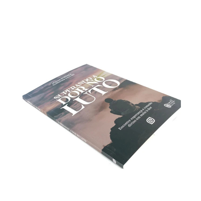 Livro Superando a Dor no Luto Editora Esperança - Imagem 3