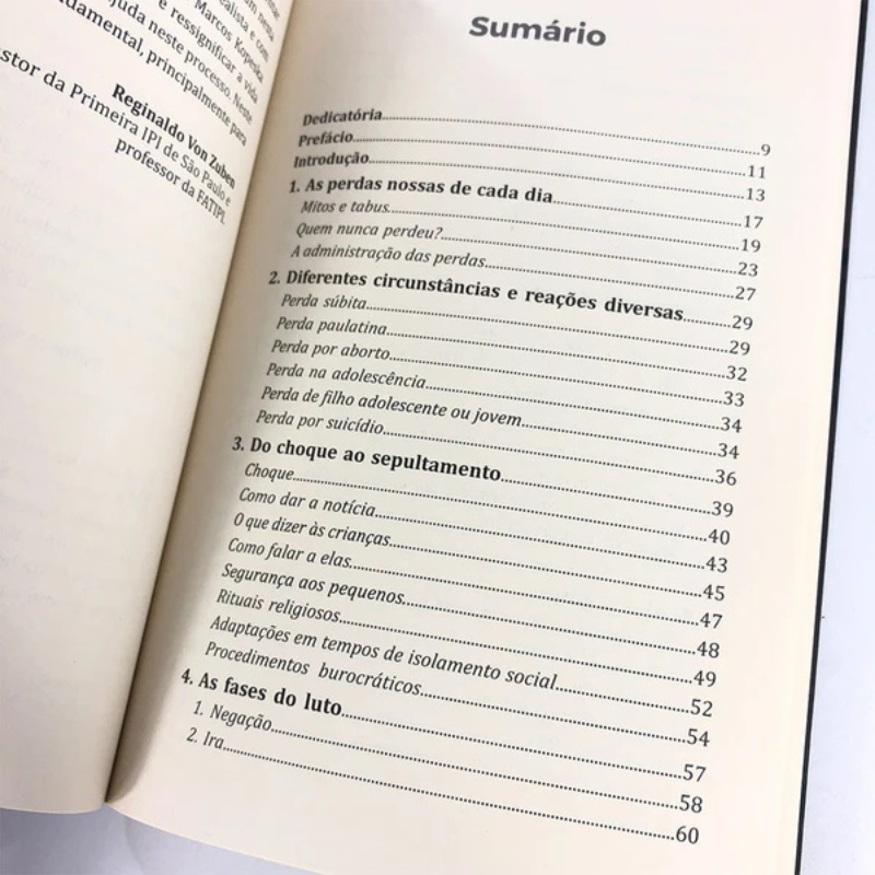 Livro Superando a Dor no Luto Editora Esperança - Imagem 5