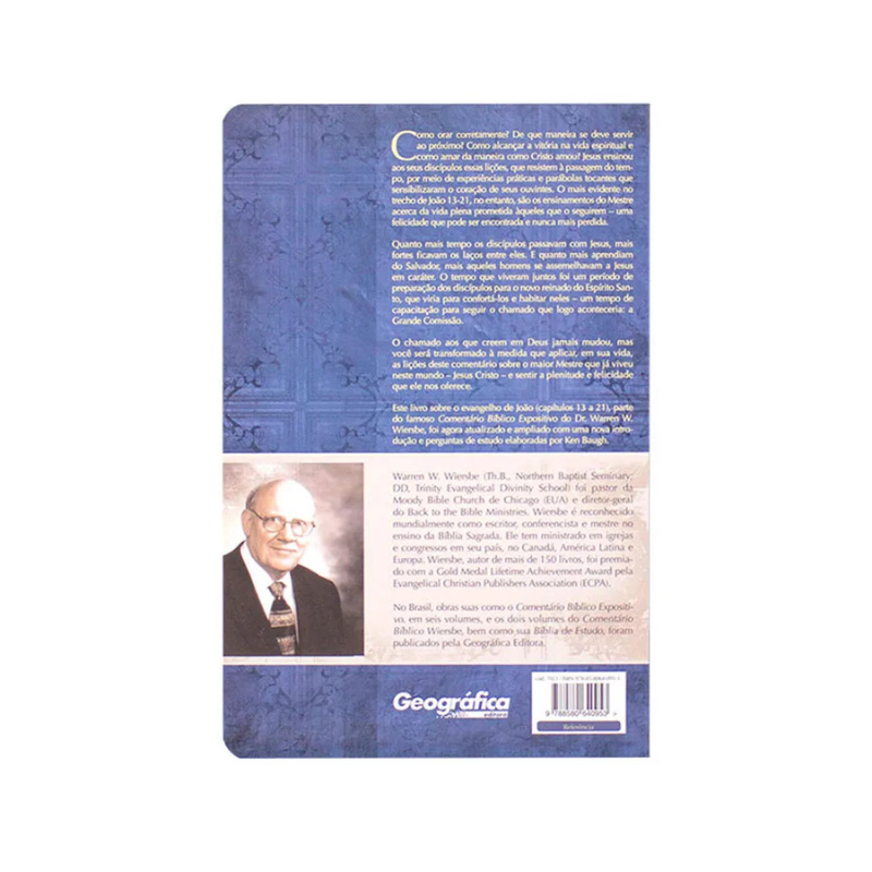 Livro João 13 21 Seja Transformado - Imagem 4