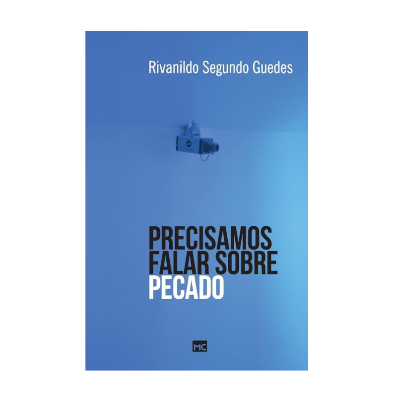 Livro Precisamos Falar Sobre Pecado