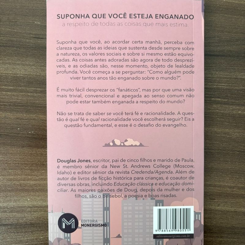 Livro O Quê e Por Quê? Douglas Jones - Imagem 4
