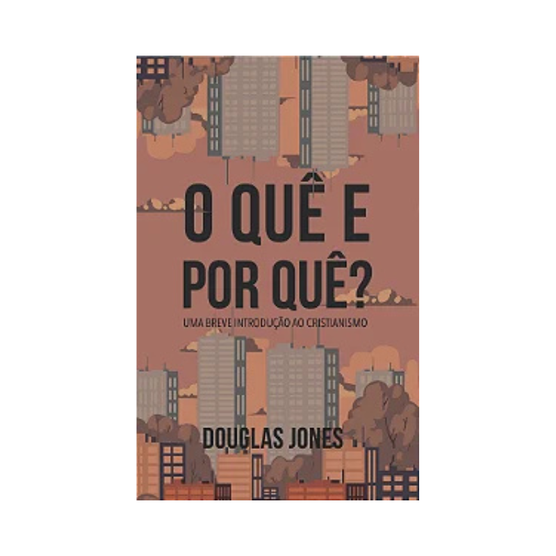Livro O Quê e Por Quê? Douglas Jones - Imagem 3