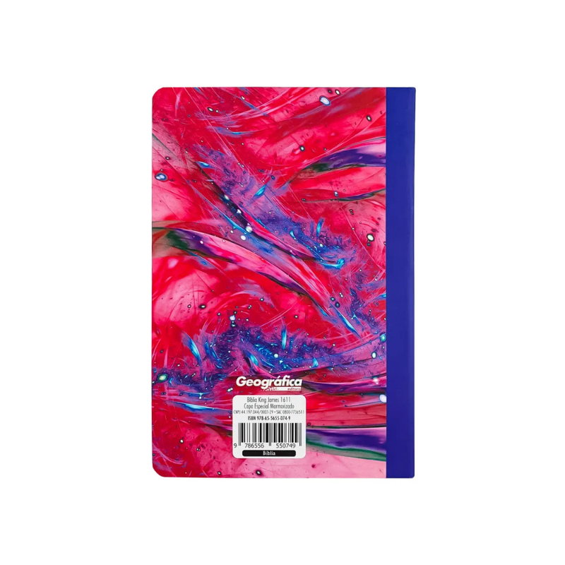 Bíblia Sagrada King James 1611 - Imagem 4