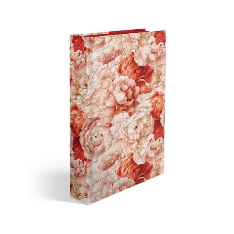 Bíblia Feminina ARC Peônias Capa Dura