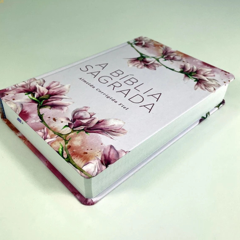 Bíblia Letra Gigante Magnólia ACF