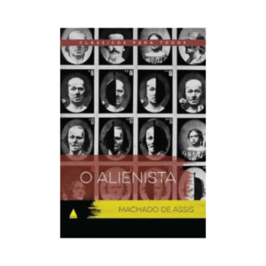 Livro O Alienista Editora Nova Fronteira