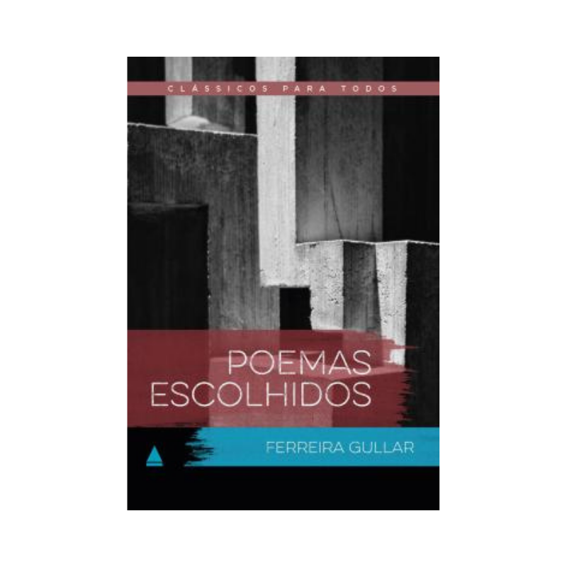 Livro Poemas Escolhidos Clássico Para Todos