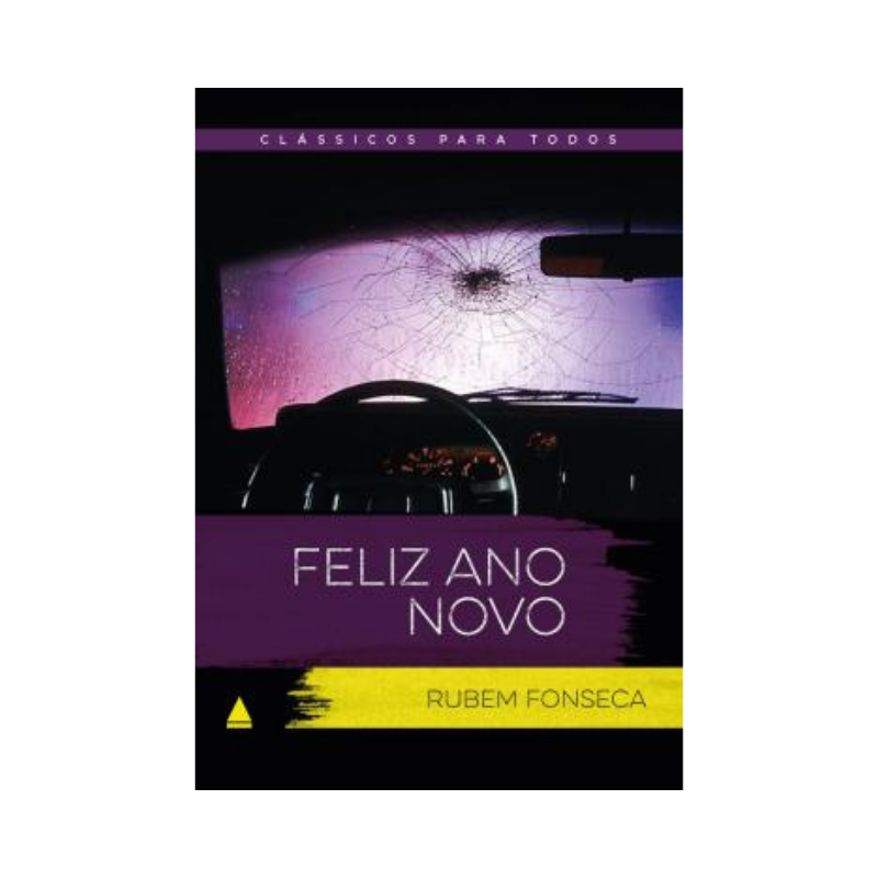 Livro Feliz Ano Novo Clássico Para Todos
