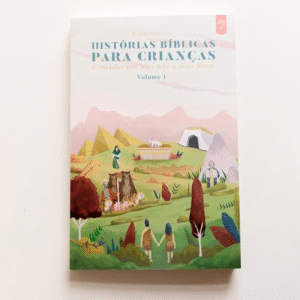 Livro Histórias Bíblicas para Crianças Editora Shemá