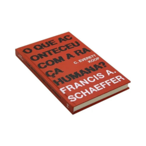 Livro O Que Aconteceu Com a Raça Humana