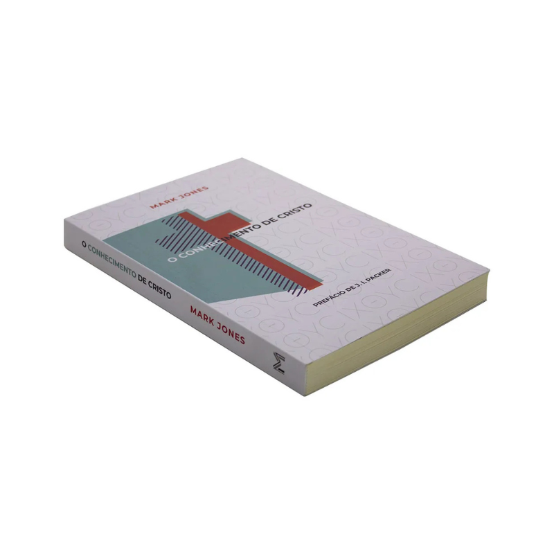 Livro O Conhecimento de Cristo Editora Monergismo - Imagem 3