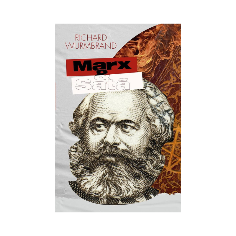 Livro Marx e Satã Editora Monergismo