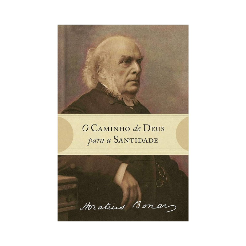 Livro O Caminho de Deus para a Santidade