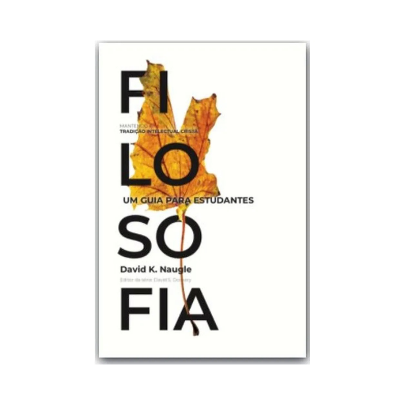 Livro Filosofia Um Guia para Estudantes