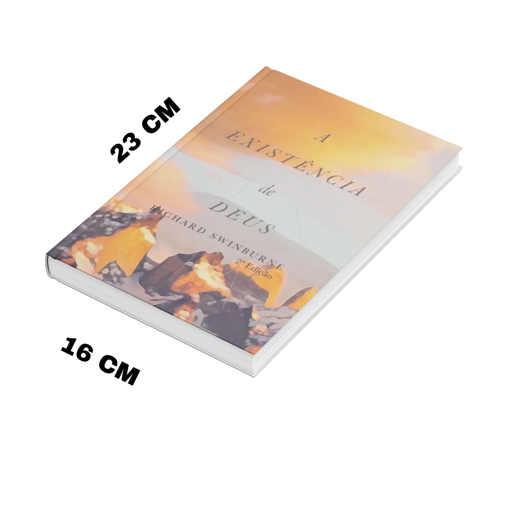 A Existência De Deus | Richard Swinburne - Imagem 2