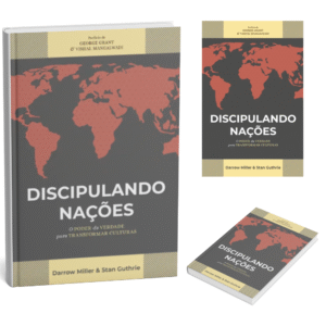 DISCIPULANDO NAÇÕES