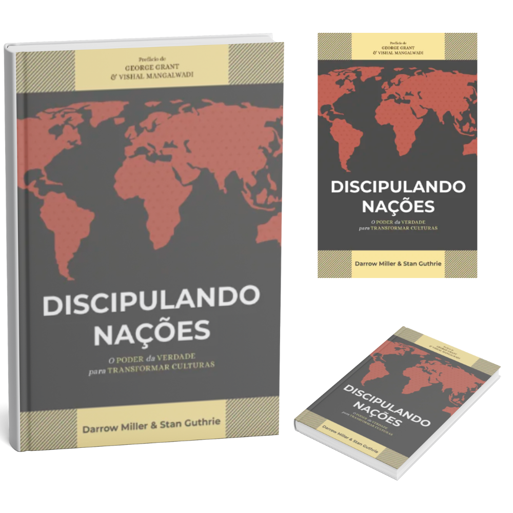 DISCIPULANDO NAÇÕES