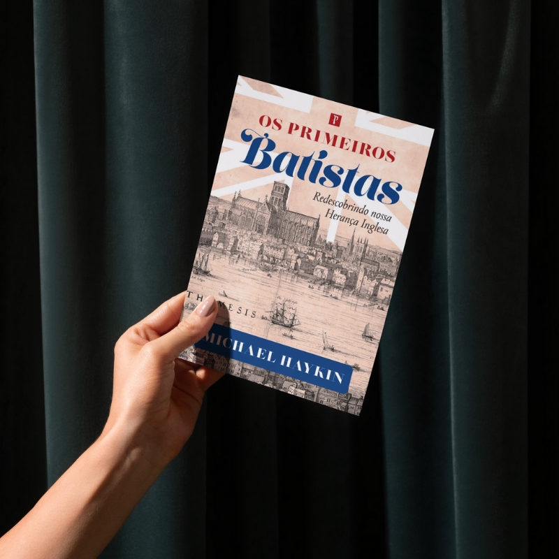 Livro Os Primeiros Batistas Michael Haykin Editora Pro Nobis - Imagem 3