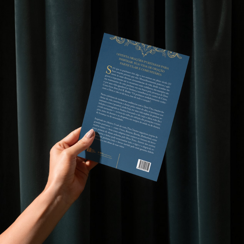 Livro Na Presença do Deus Vivo Editora Pro Nobis - Imagem 2