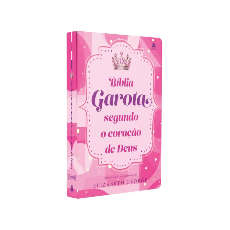 Bíblia da Garota Segundo o Coração de Deus Felicidade - Imagem 4