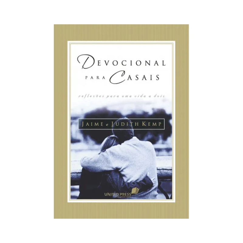 Livro Devocional para Casais Editora Hagnos - Imagem 2