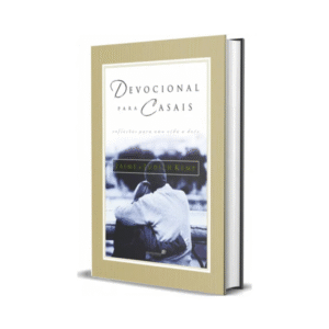 Livro Devocional para Casais Editora Hagnos
