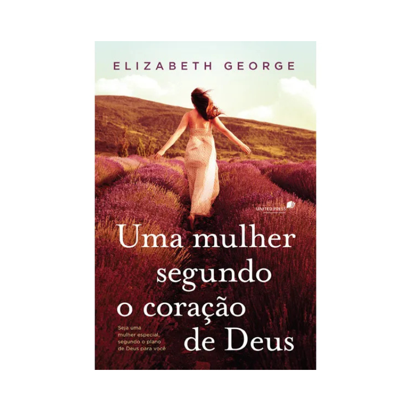 Livro Uma Mulher Segundo o Coração de Deus - Imagem 3