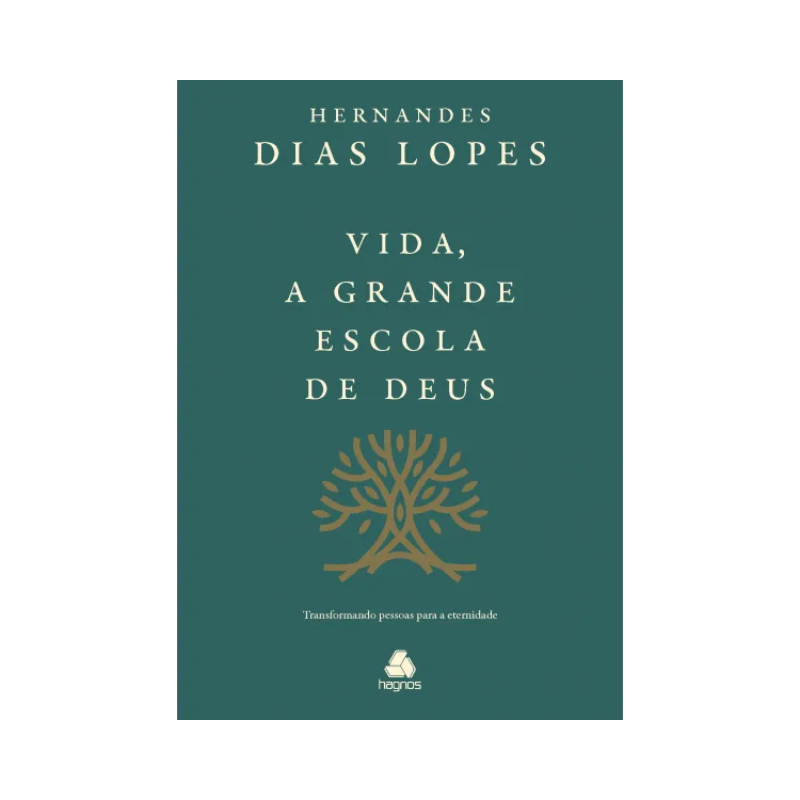 Livro Vida A  Grande Escola de Deus