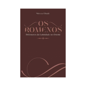 Livro Os Romenos Editora Monergismo