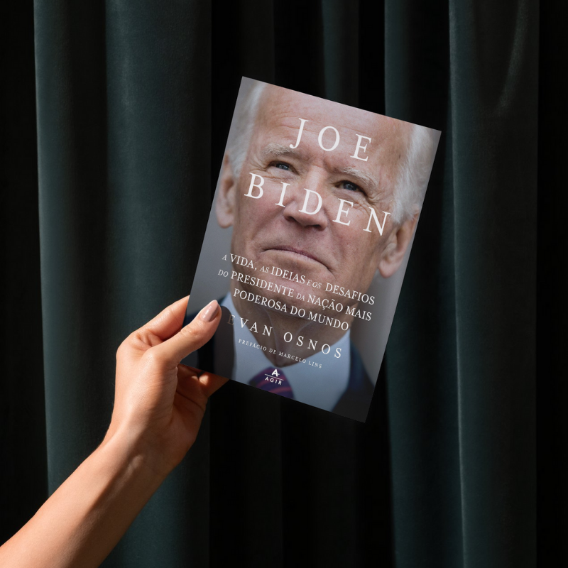 Livro Joe Biden A Vida As Ideias E Os Desafios Do Presidente Da Nação Mais Poderosa Do Mundo - Imagem 4