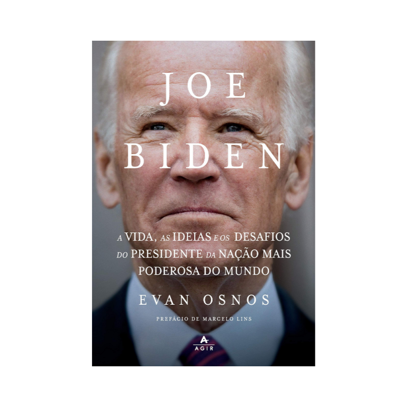 Livro Joe Biden A Vida As Ideias E Os Desafios Do Presidente Da Nação Mais Poderosa Do Mundo - Imagem 2