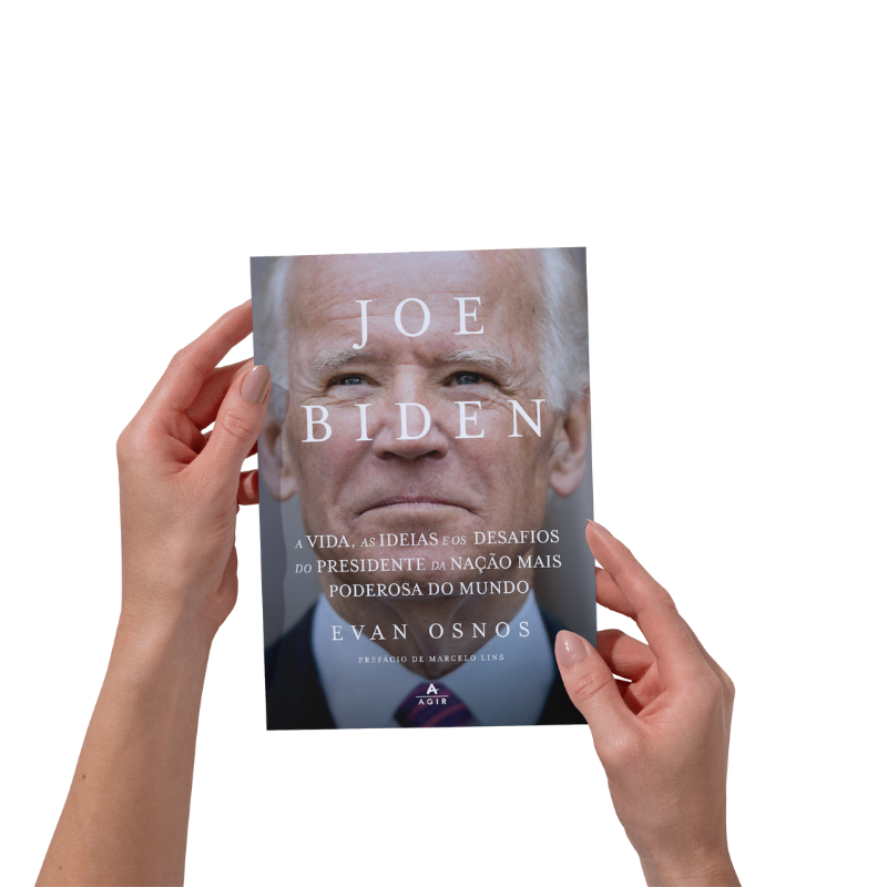 Livro Joe Biden A Vida As Ideias E Os Desafios Do Presidente Da Nação Mais Poderosa Do Mundo - Imagem 3