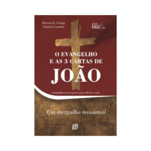 Livro O Evangelho e as 3 cartas de João