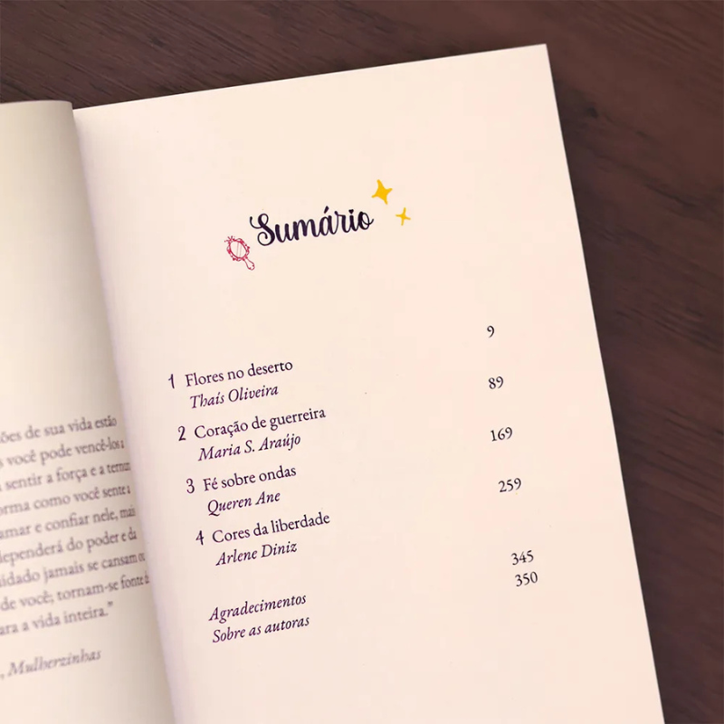 Livro Corajosas 2 Os Contos das Princesas Nada Encantadas - Imagem 4