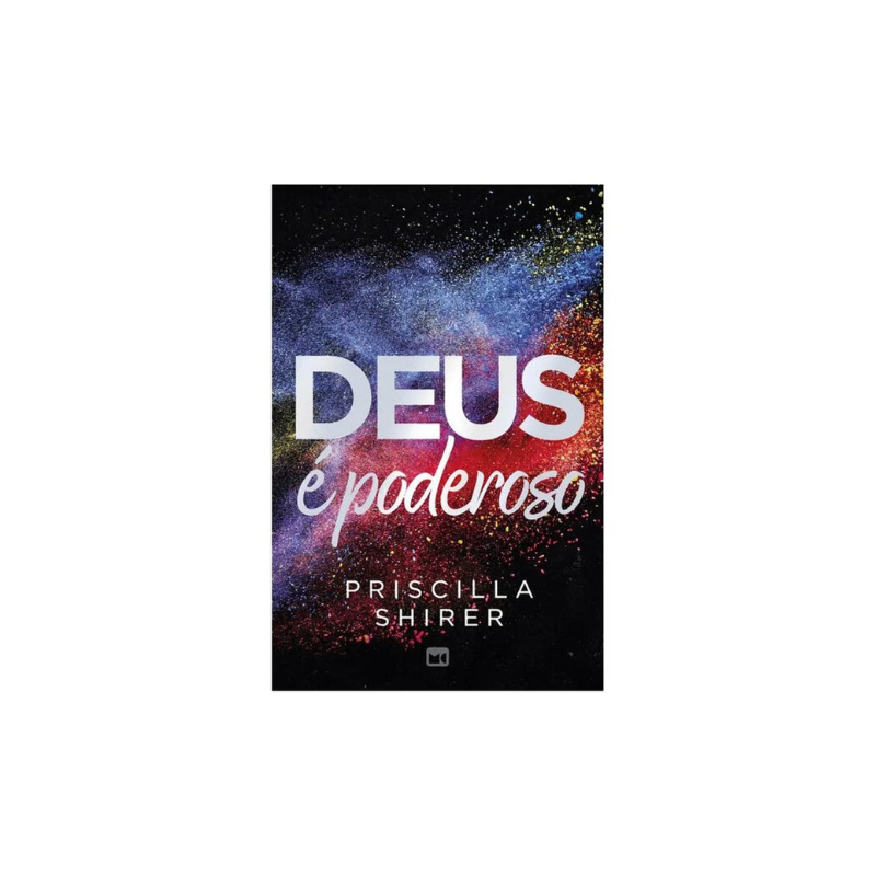 Livro Deus É Poderoso Editora Mundo Cristão - Imagem 2