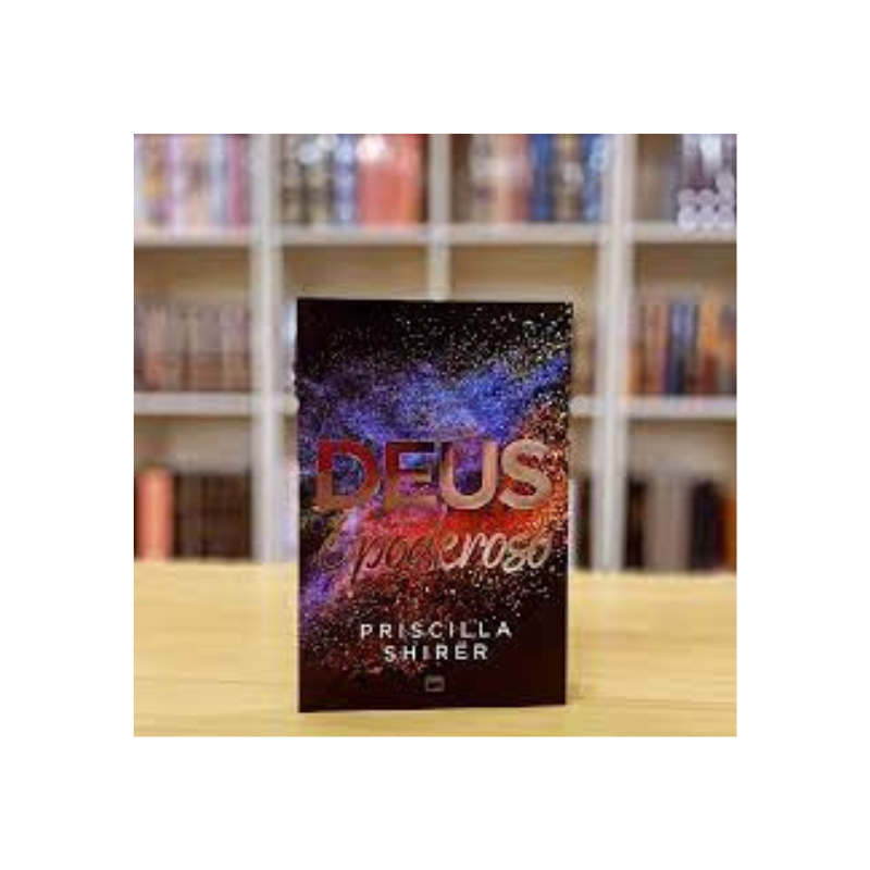 Livro Deus É Poderoso Editora Mundo Cristão - Imagem 3