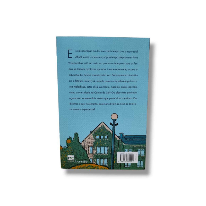 Livro O Horizonte Mora em um Dia Cinza - Imagem 3