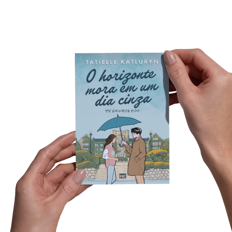 Livro O Horizonte Mora em um Dia Cinza - Imagem 4