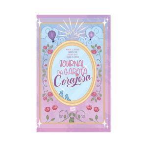 Livro Journal da Garota Corajosa