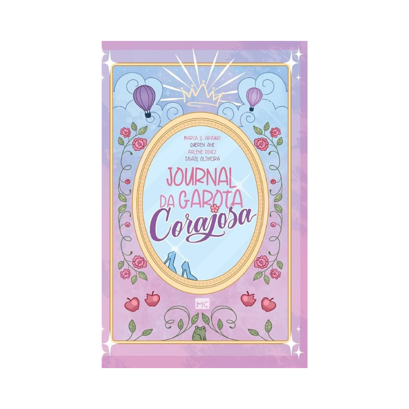 Livro Journal da Garota Corajosa