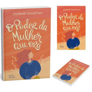 Livro O Poder da Mulher que Ora Stormie Omartian