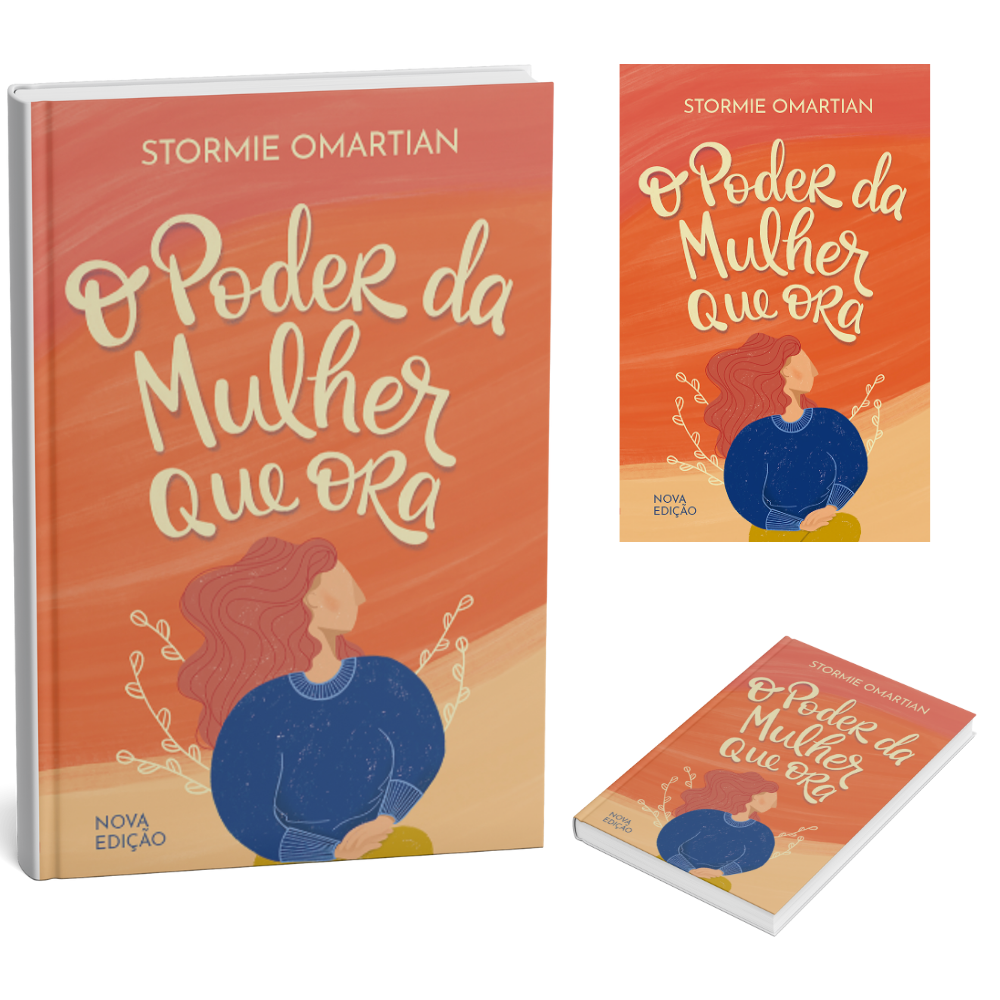 Livro O Poder da Mulher que Ora Stormie Omartian