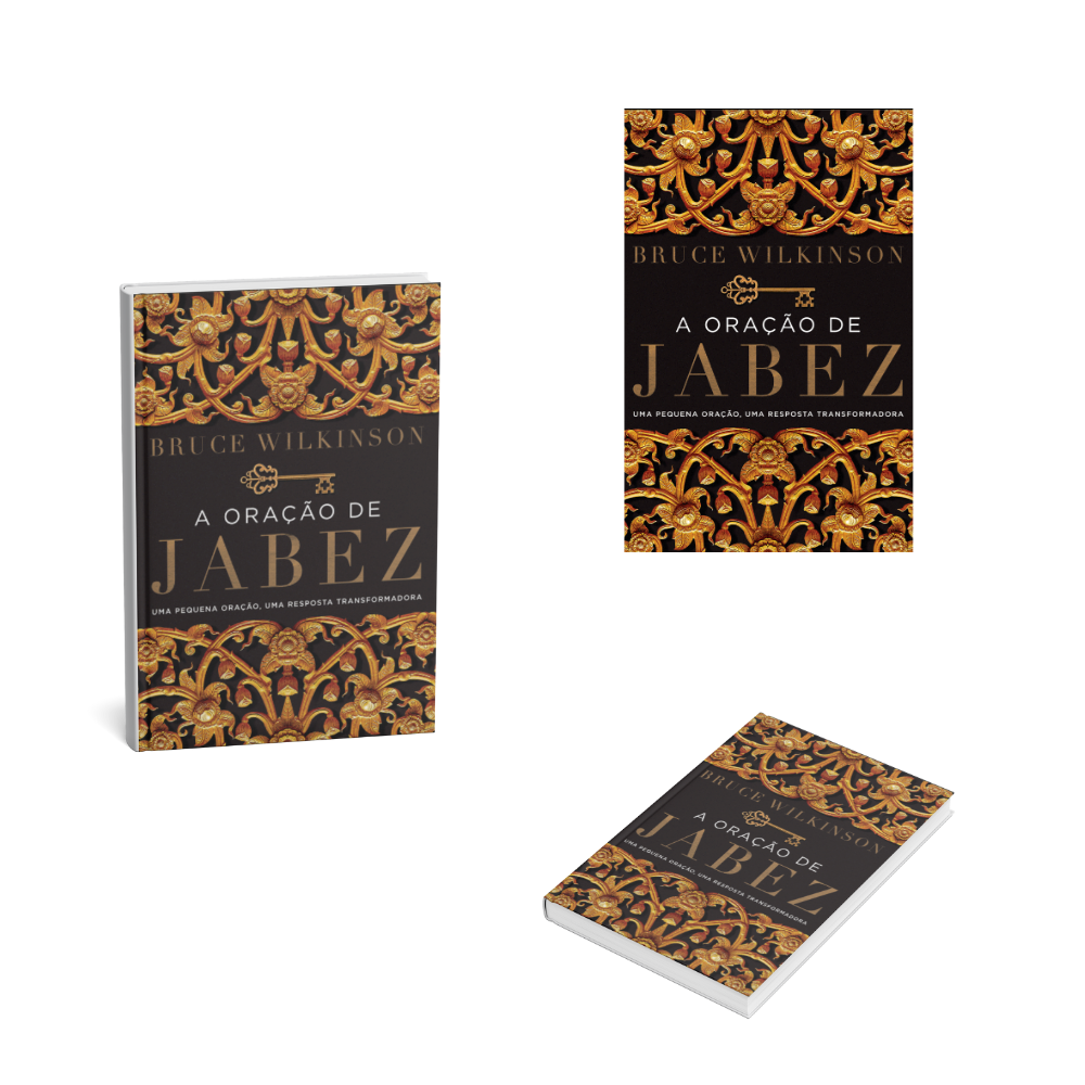 Livro A Oração de Jabez Bruce Wilkinson