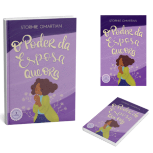 Livro O Poder da Esposa que Ora