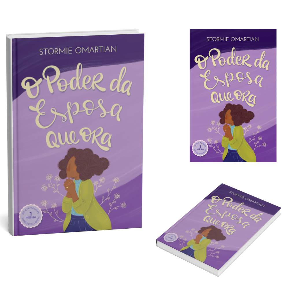 Livro O Poder da Esposa que Ora