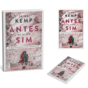 Livro Antes de Dizer Sim Jaime Kemp