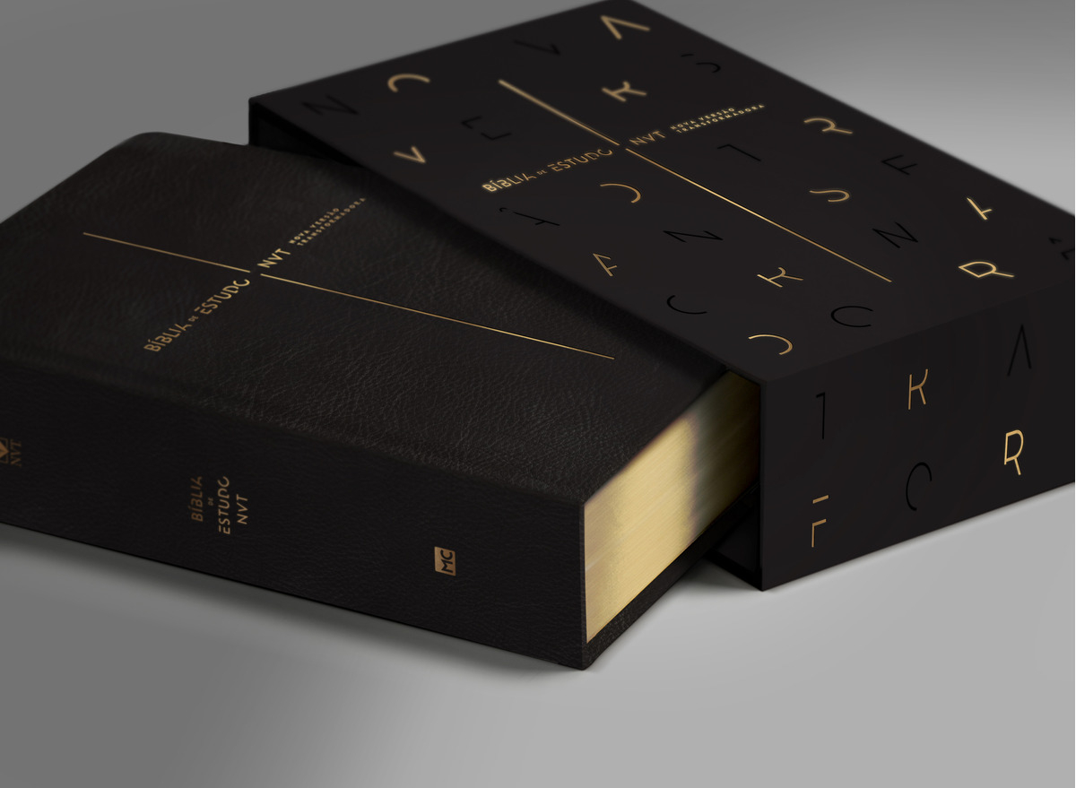 Bíblia De Estudo Nova Versão Transformadora - Imagem 5